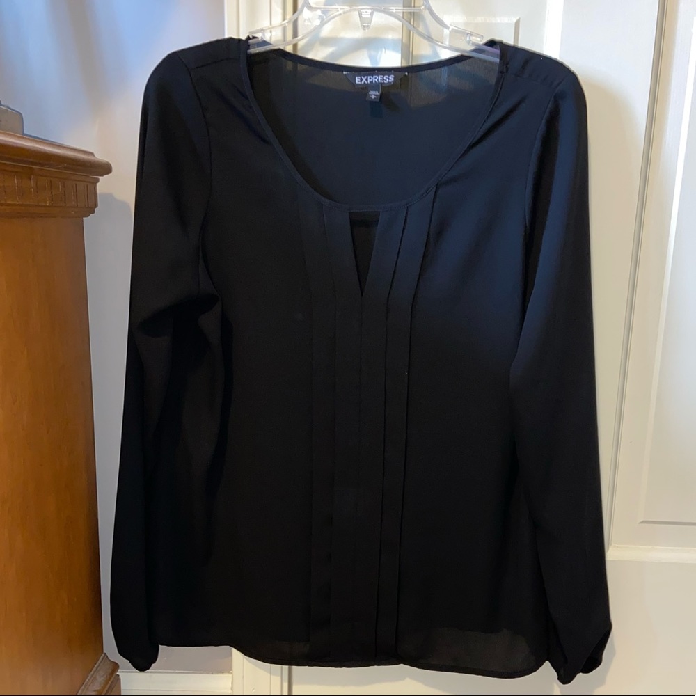 Express blouse